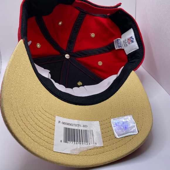 SOLD! NFL San Francisco 49ers Hat - Picture 3 of 5